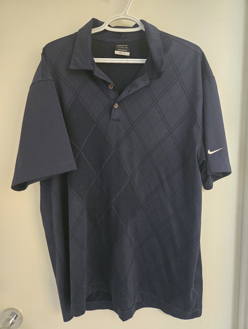 Mens Nike Golf Polo - XL
